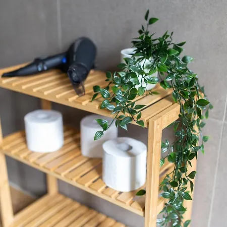 דירה Fullhouse - - F45 - Smarttv - Nespresso *