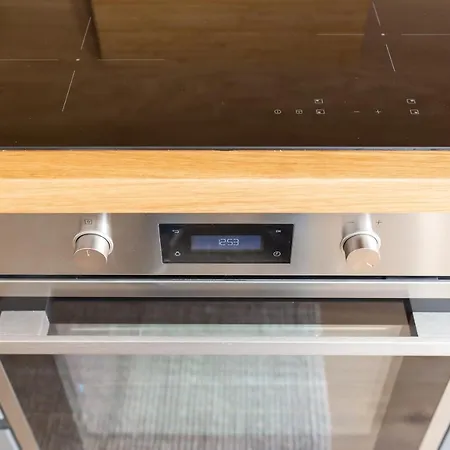 Appartement Fullhouse - - F45 - Smarttv - Nespresso Zwickau