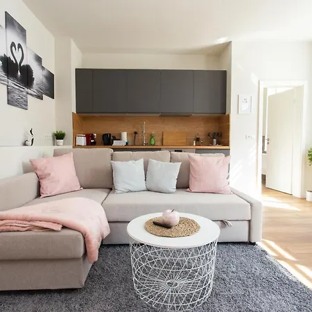 דירה Fullhouse - - F45 - Smarttv - Nespresso *