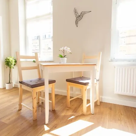 Appartement Fullhouse - - F45 - Smarttv - Nespresso