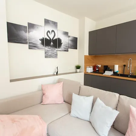 דירה Fullhouse - - F45 - Smarttv - Nespresso צוויקאו