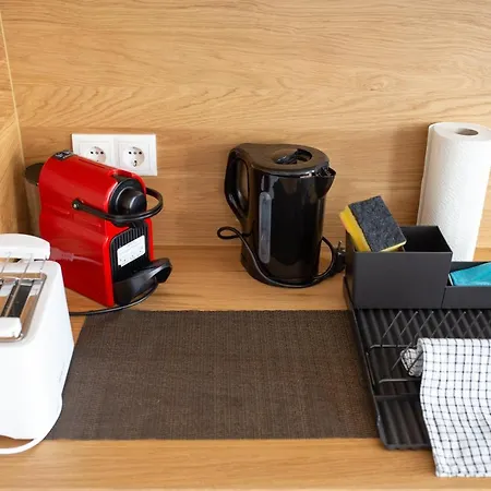 Fullhouse - - F45 - Smarttv - Nespresso Apartment *