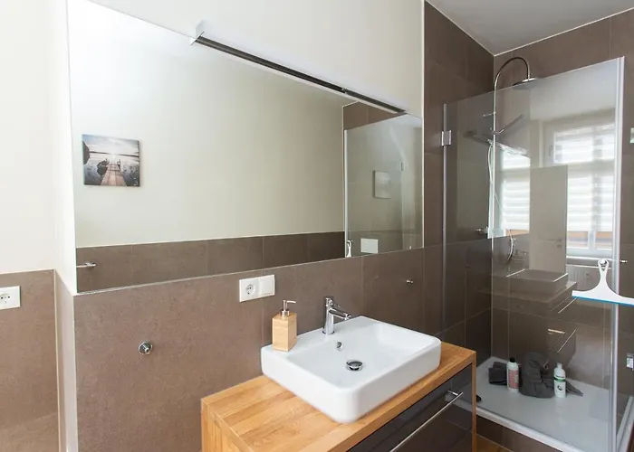 شقة Fullhouse - - F45 - Smarttv - Nespresso *