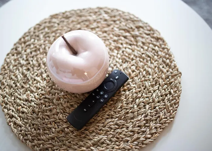 شقة Fullhouse - - F45 - Smarttv - Nespresso *