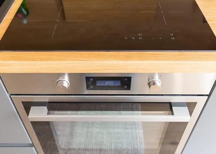 Апартаменты Fullhouse - - F45 - Smarttv - Nespresso Цвиккау