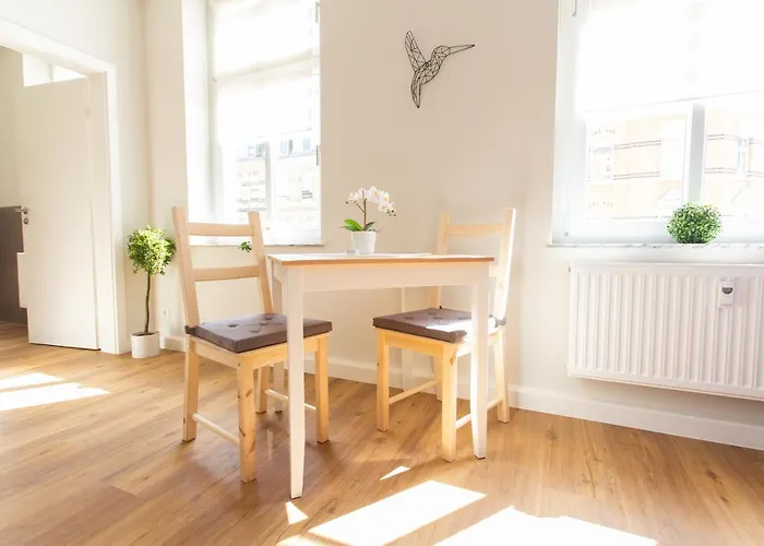 Апартаменты Fullhouse - - F45 - Smarttv - Nespresso